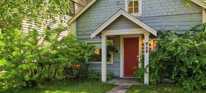 Coastal Cabin - Downtown Historical Log Home Hotels in Anchorage