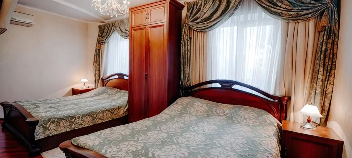 Hotel Soul Place Hotels in Krasnodar
