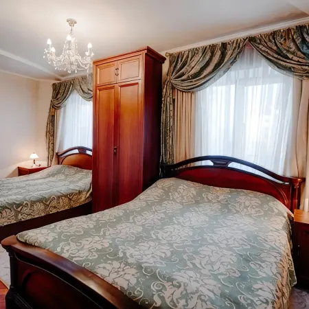 Soul Place (Соул Палас, бывш. СП отель)