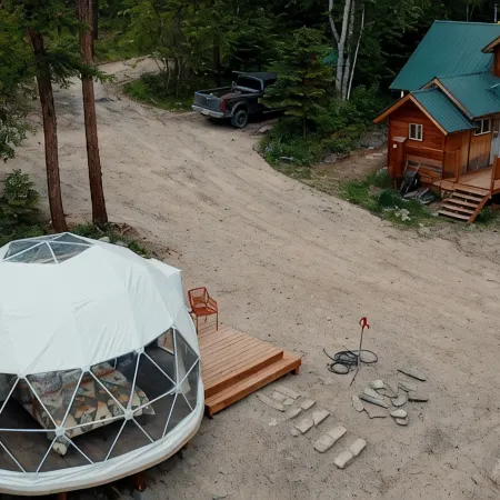Red Owl Retreat-The Nook.