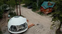 Red Owl Retreat-The Nook.
