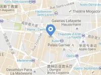 Aparthotel Adagio Paris Opéra Hotels near Auber Station