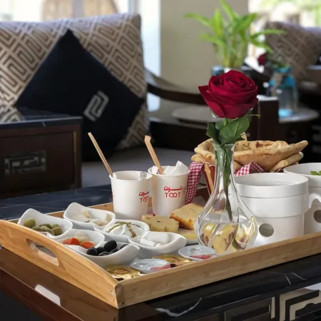 Toot House Furnished Residential Units, Al Qayyim