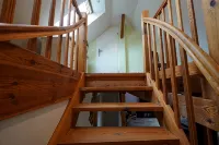 Ferienwohnung Erika · Nature & Peace in Lausitz · 3 Rooms, 8 Guests - 民宿