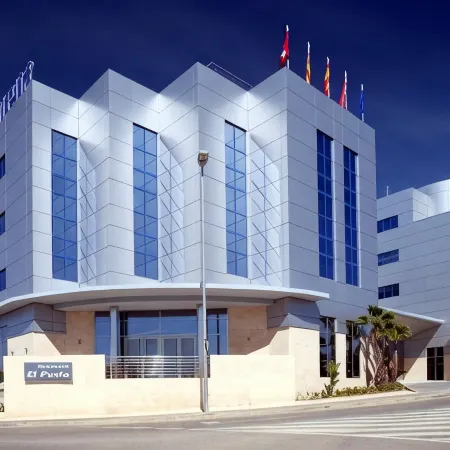 Hotel Mas Camarena