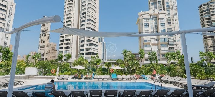 Flamingo Beach Resort - Adults Recommended ベニドルムのホテル