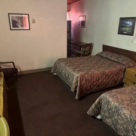Big Horn motor Inn