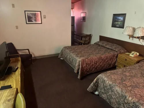 Big Horn motor Inn