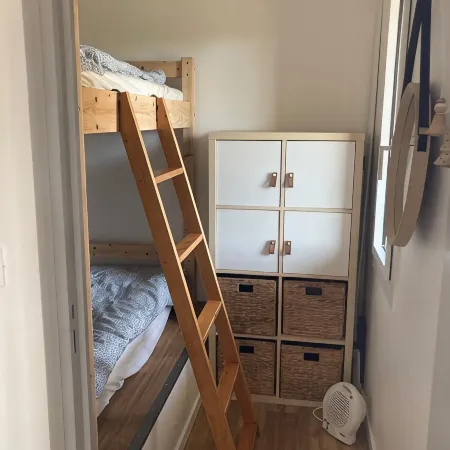 Petit Appartement Cocooning Refait à Neuf au Pied des Pistes