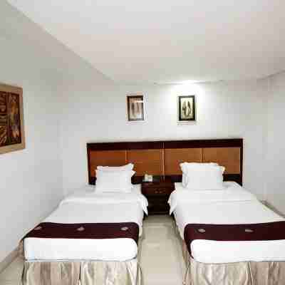 Les Residences Mamoune Rooms