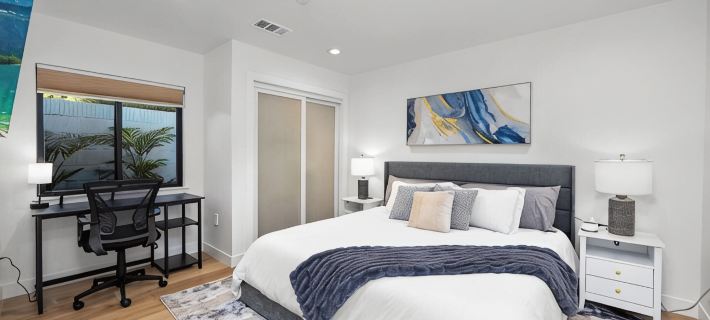 Modern House in Culver City Santa Monica Hotels in Culver City