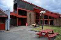 Frich's Rudshøgda - Motels