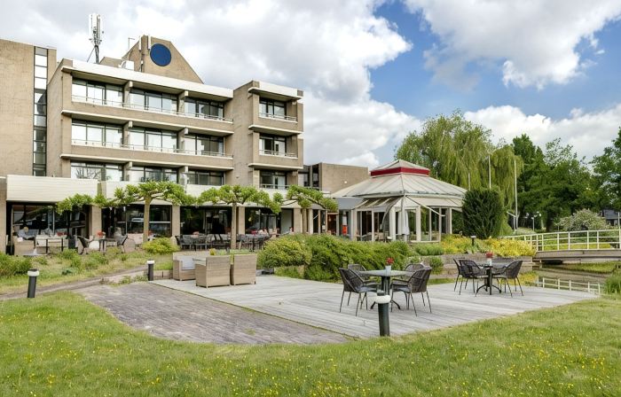 Fletcher Hotel-Restaurant Frerikshof