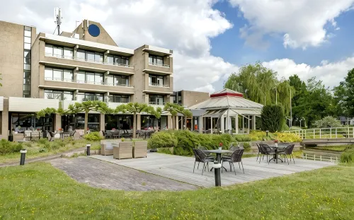Fletcher Hotel-Restaurant Frerikshof - Bữa sáng