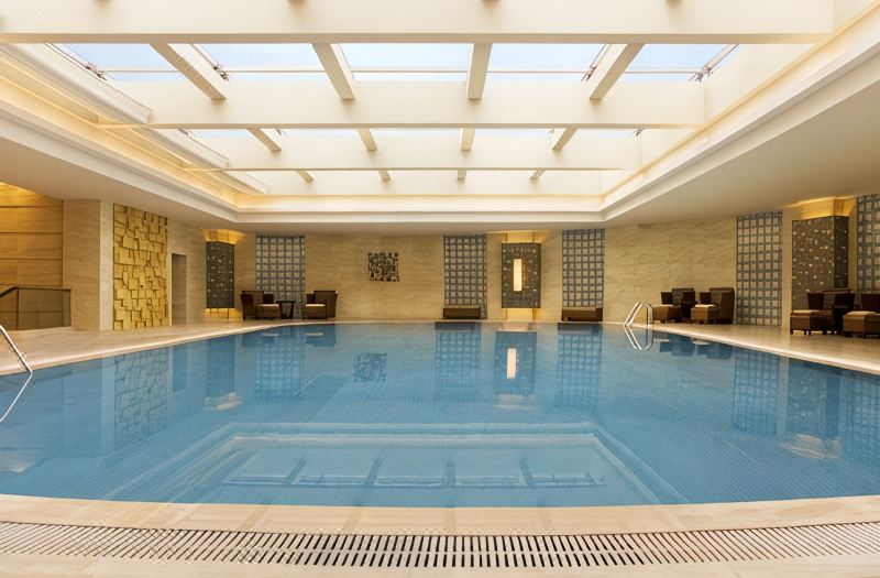 Courtyard by Marriott Shanghai Xujiahui photo 2