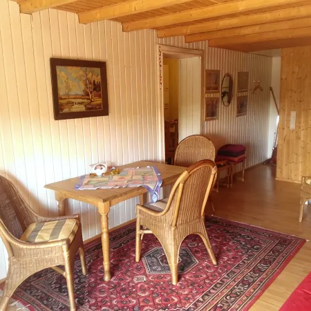 Curr. M.Flair, quiet location, grGarten directly to Forest / Grassland, gr. Lake at 2km,