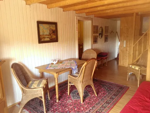 Curr. M.Flair, quiet location, grGarten directly to Forest / Grassland, gr. Lake at 2km,