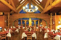 Le Grand Lodge Mont Tremblant - breakfast
