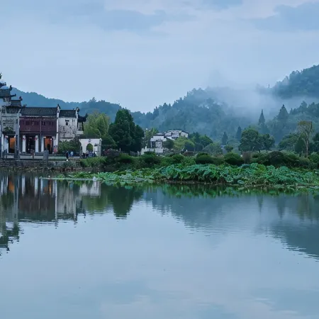 Xidi Guifutang Chinese Inn