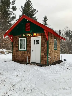 Sweet New Cabin With Amazing Views Of The Hudson River - 3-Star
