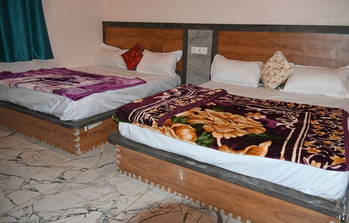 Malwa resort
