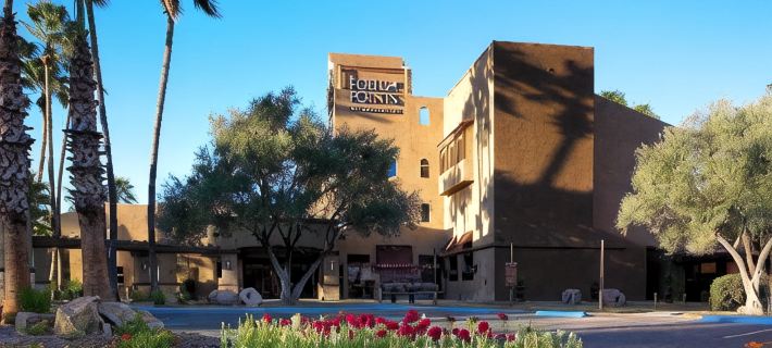 Four Points by Sheraton Tucson Airport Hotels in Tucson