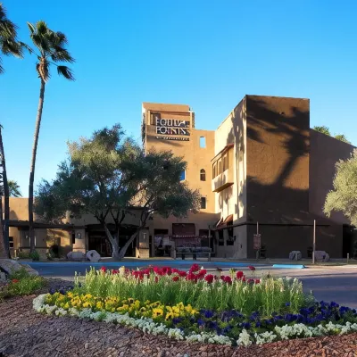 Four Points by Sheraton Tucson Airport Hotels near Walmart Supercenter