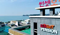 Taean Sunset Ocean Pension - spa