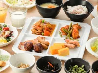 Kagoshima Plaza Hotel Tenmonkan - Desayuno