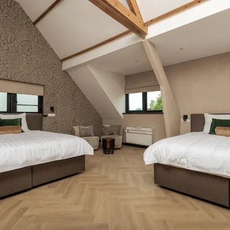 Hotel Twenty-Three Amsterdam Airport Hoteles en Hoofddorp