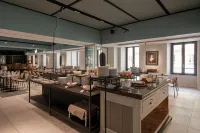 Hotel Concord - Bữa sáng