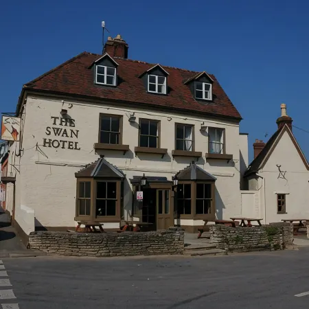 The Swan Hotel