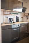 Comfortable 3-room apartment in the heart of the city - 81 m², WiFi & Netflix