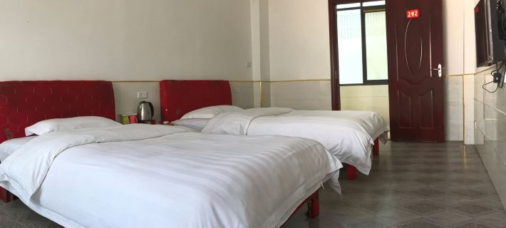 Ruyi Hotel Hotels in Zhuxi