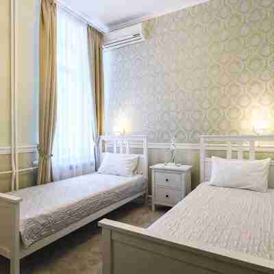 Bouchee Mini Hotel Rooms