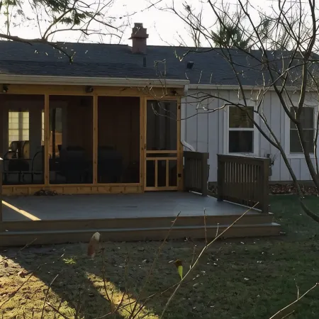 Anna's Cottage Walkable to downtown New Buffalo and the beach!