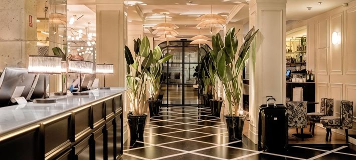 Hotel Regina Hoteles en Madrid