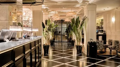 Hotel Regina Hotels in Madrid City Center