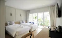 Combo Beach Hotel Samui - balcon