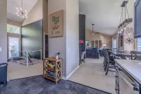 Views of Osage Golf Course & Osage River, 3 Balconies, Game Room, Sleeps 9