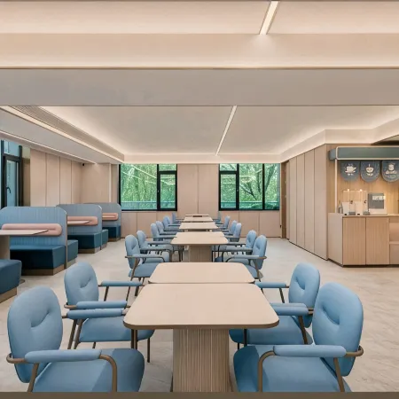 Ye Jia Hotel (Inner Mongolia Hospital Manduhai Park)