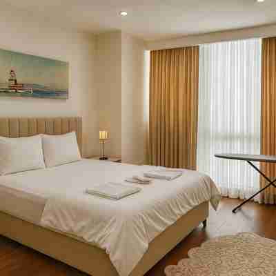 Gold Suit - Bakırköy City Center Rooms