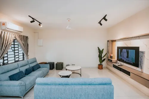 Ipoh Midtown 66 Playhouse by Verve 14 Pax - Villas