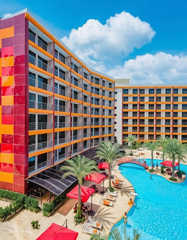 รูปภาพของอพาร์ทเมนต์ Thai Studio Condotel 777 ตั้งอยู่ติดกับชายหาดที่ยาวที่สุดและสะอาดที่สุด