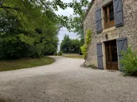 Domaine de Farelle - private swimming pool and SPA - In the heart of the regional natural park