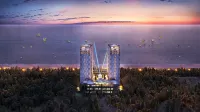Apec Mandala Mui Ne By Dolphin - Kuumat lähteet