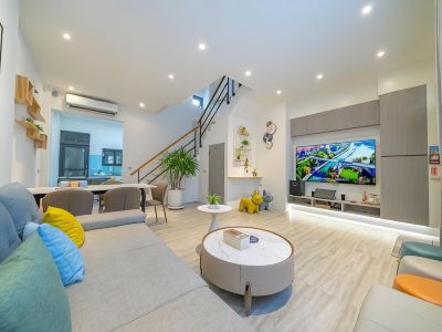 Itravel hostel