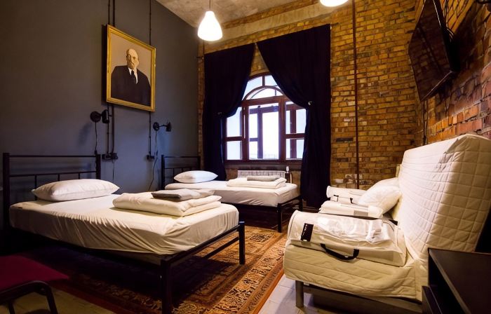 Yagel Loft Hostel