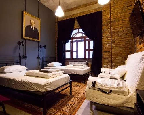 Yagel Loft Hostel Hotels in Murmansk