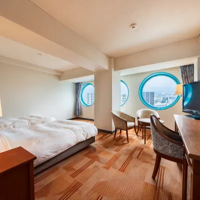 Hotel Seawave Beppu Hotels near WANDER COMPASS BEPPU